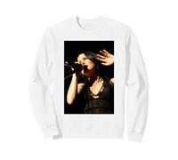 Andrea Corr De Los Corrs Tomó Prestado Heaven Tour 2004 Sudadera