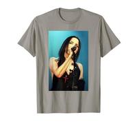Andrea Corr La Cantante Principal de Corrs en Blue Tour 2001 Camiseta