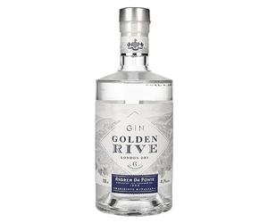 Andrea Da Ponte Golden Rive London Dry Gin 41,7% Vol. 0,7l