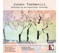 Andrea Dieci - Simone Fontanelli: Strings of an Imaginary Theatre
