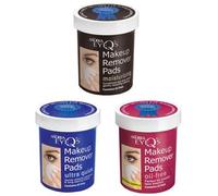 Andrea - Eye Q's Makeup Remover Pads Moisturizing - 65 pcs