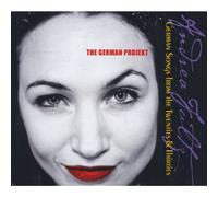 Andrea Fultz - German Songs from the 20's & 30's