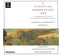 Paul McCreesh - Andrea & Giovanni Gabrieli: A Veneti