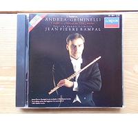 Andrea Griminelli - Mercadante/Vivaldi-Rampal-Concertos pour Flûte