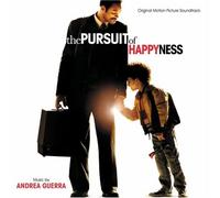 Andrea Guerra The Pursuit of Happyness (CD) (Importación USA)