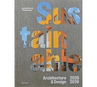 Andrea Herold Sustainable Architecture & Design 2025 / 2026 (Tapa blanda)