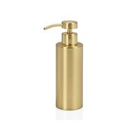 ANDREA HOUSE - Dispensador de Metal Dorado Mate Ø5'5x19'5cm