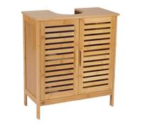 ANDREA HOUSE Estructuras y Bases de la Marca Modelo Mueble Bajo Lavabo ba73151 Bambú 60 x 30 x 62 cm