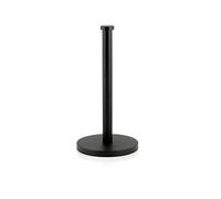 ANDREA HOUSE Portarrollos de Cocina de Metal Negro