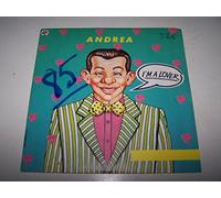 Andrea - I Am a Lover [Vinilo]