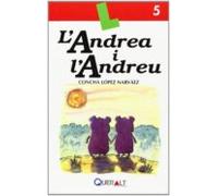 Andrea I L Andreul Llibre 5