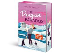 Andrea Janas Gr The Penguin Paradox (Wunderschön winterliche New A (Tapa blanda)