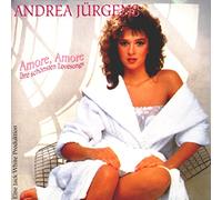 Andrea Jürgens - Amore, amore-Ihre schönsten Lovesongs [VINYL]