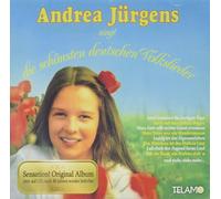 Jürgens,Andrea - Andrea Jürgens Singt die Schönsten Deutschen Volks