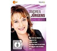 Andrea Jürgens - Das Beste [DVD]