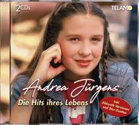 Andrea Jürgens – Die Hits Ihres Lebens – CD – Importación USA
