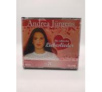 Andrea Jürgens - Die schönsten Liebeslieder