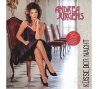 Andrea Jürgens - Küsse der Nacht (1990) [Vinyl LP]