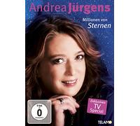Andrea Jürgens - Millionen von Sternen [DVD]