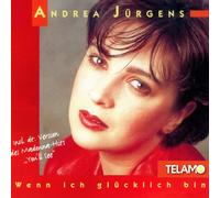Andrea Jürgens Wenn Ich Glücklich Bin (CD) (Importación USA)