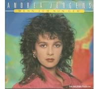 Andrea Jürgens - Wenn ich nun geh' (1986) / Vinyl single [Vinyl-Single 7'']