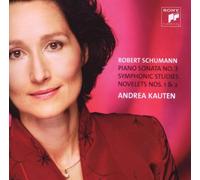 Andrea Kauten - Symphonic Studies & Piano Sonata 3