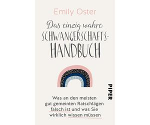 Andrea Kunstman Das einzig wahre Schwangerschafts-Handbuch: Was an (Tapa blanda)