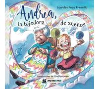 Andrea, la tejedora de sueños (SIN COLECCION)