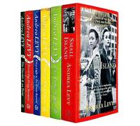 Andrea Levy Collection 6 Books Set (Small Island, The Long Song, Fruit of The Lemon, Every Light In House Burning, Never Far From Nowhere, Six Stories And An Essay)