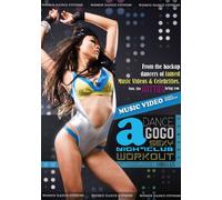 Andrea Lin - Dance a Gogo: Music Video Dance Workout [Reino Unido] [DVD]