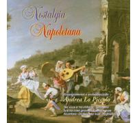 Andrea Lo Piccolo - Nostalgia Napoletana