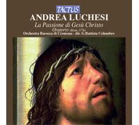 Andrea Luchesi Andrea Luchesi: La Passione Di Gesù Christ (CD) (Importación USA)