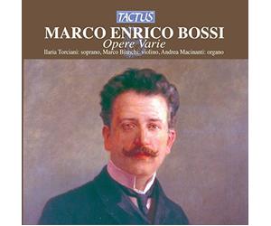 Andrea Macinanti - Bossi: Opere Varie