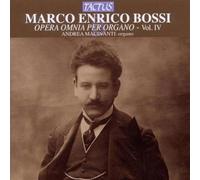 Andrea Macinanti – Complete Organ Works 4 – Tactus