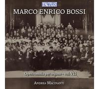 Andrea Macinanti - Complete Organ Works 7