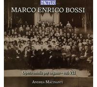 Andrea Macinanti - Complete Organ Works 7