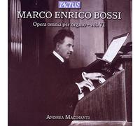 Andrea Macinanti - Complete Organ Works VI