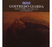 Andrea Macinanti - Complete Works for Organ