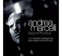 Andrea Marcelli Beyond the Blue Feat. Mike Stern, Eddie Gomez (CD) Album
