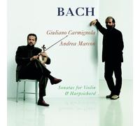 Sonatas for Violin & Harpsichord