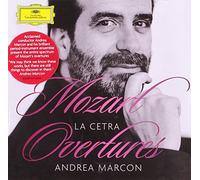Andrea Marcon - Mozart: Oberturas