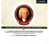 Andrea Marcon (organ) - Organ Chorales from the Neumeister Collection / Ohrdruf, Luneburg & Arnstadt