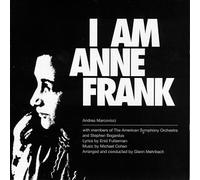 Andrea Marcovicci - I Am Anne Frank