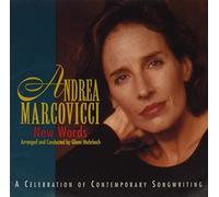 Andrea Marcovicci - New Words