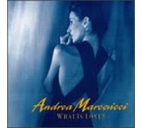 Andrea Marcovicci - What Is Love