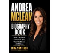 Andrea McLean Biography Book: How a Scottish Television Host Won the Hearts of Millions
