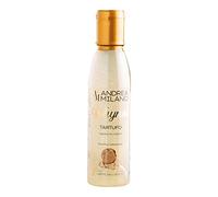 Andrea Milano, Crema de trufa WHYNOT, crema ideal para acompañar carnes rojas y blancas, sabor dulce y especiado, 3,50% de acidez, fabricada en Italia, envase de PET de 150 ml