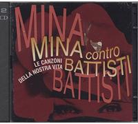 Andrea Mingardi - CD Le Canzoni Della Nostra Vita Mina Contro Battisti