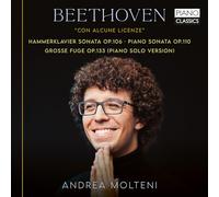 Andrea Molteni – Beethoven: Con alcune licenze – CD