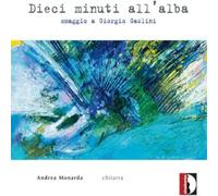 Andrea Monarda Andrea Monarda: Dieci Minuti All'alba: Oma (CD) (Importación USA)
